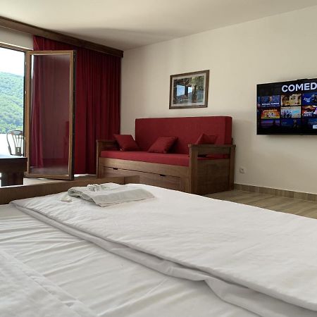 Dunavska Vila Milosavljevic Donji Milanovac Bagian luar foto