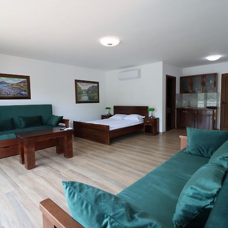 Dunavska Vila Milosavljevic Donji Milanovac Bagian luar foto