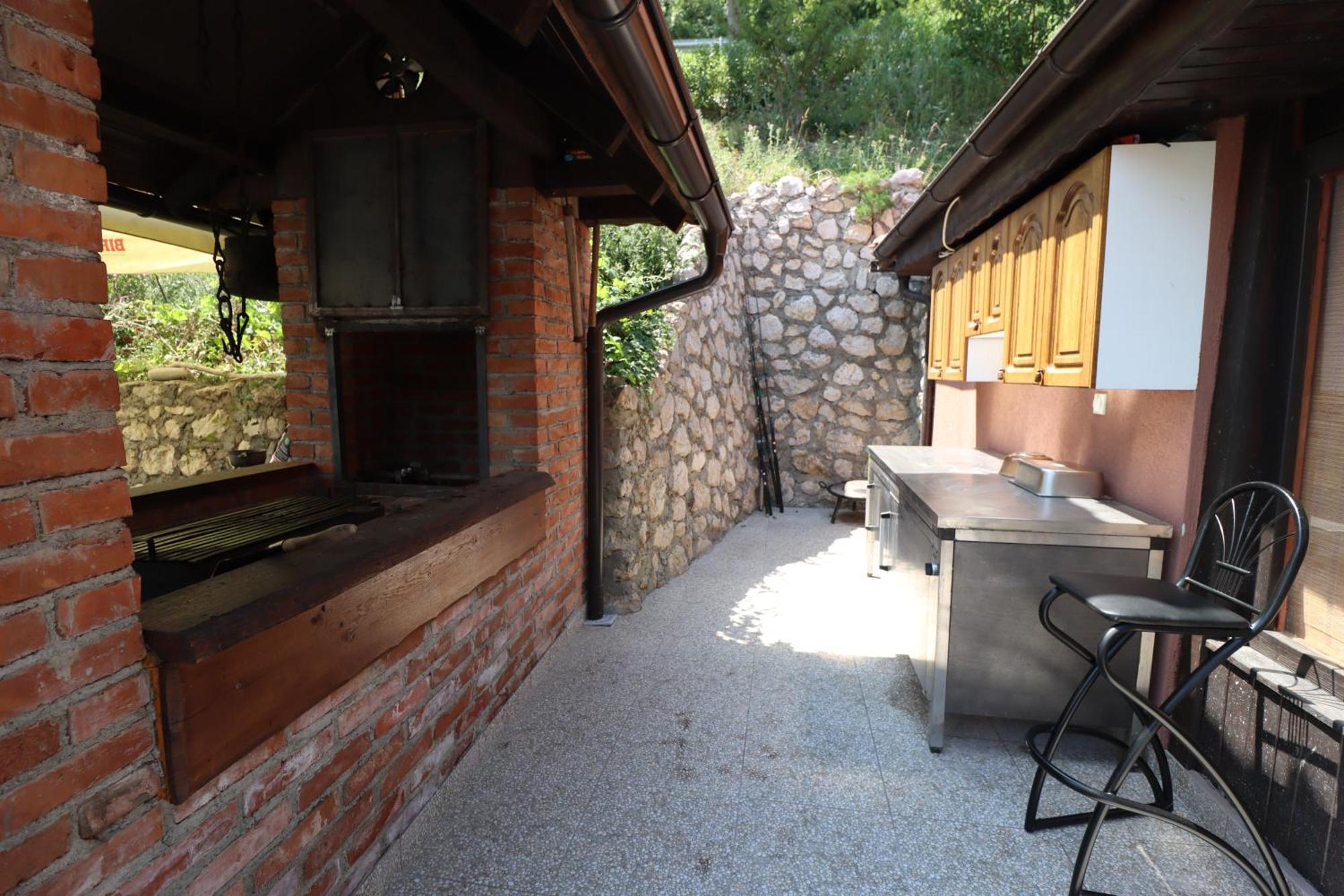 Dunavska Vila Milosavljevic Donji Milanovac Bagian luar foto